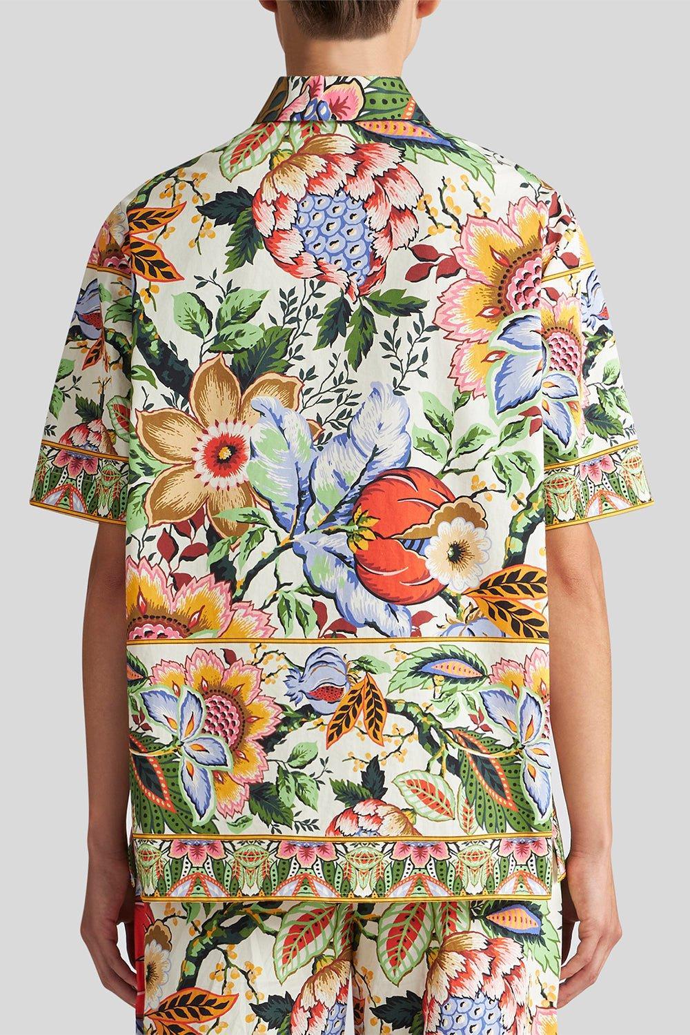 Short Sleeve Camper Shirt - Image 5
