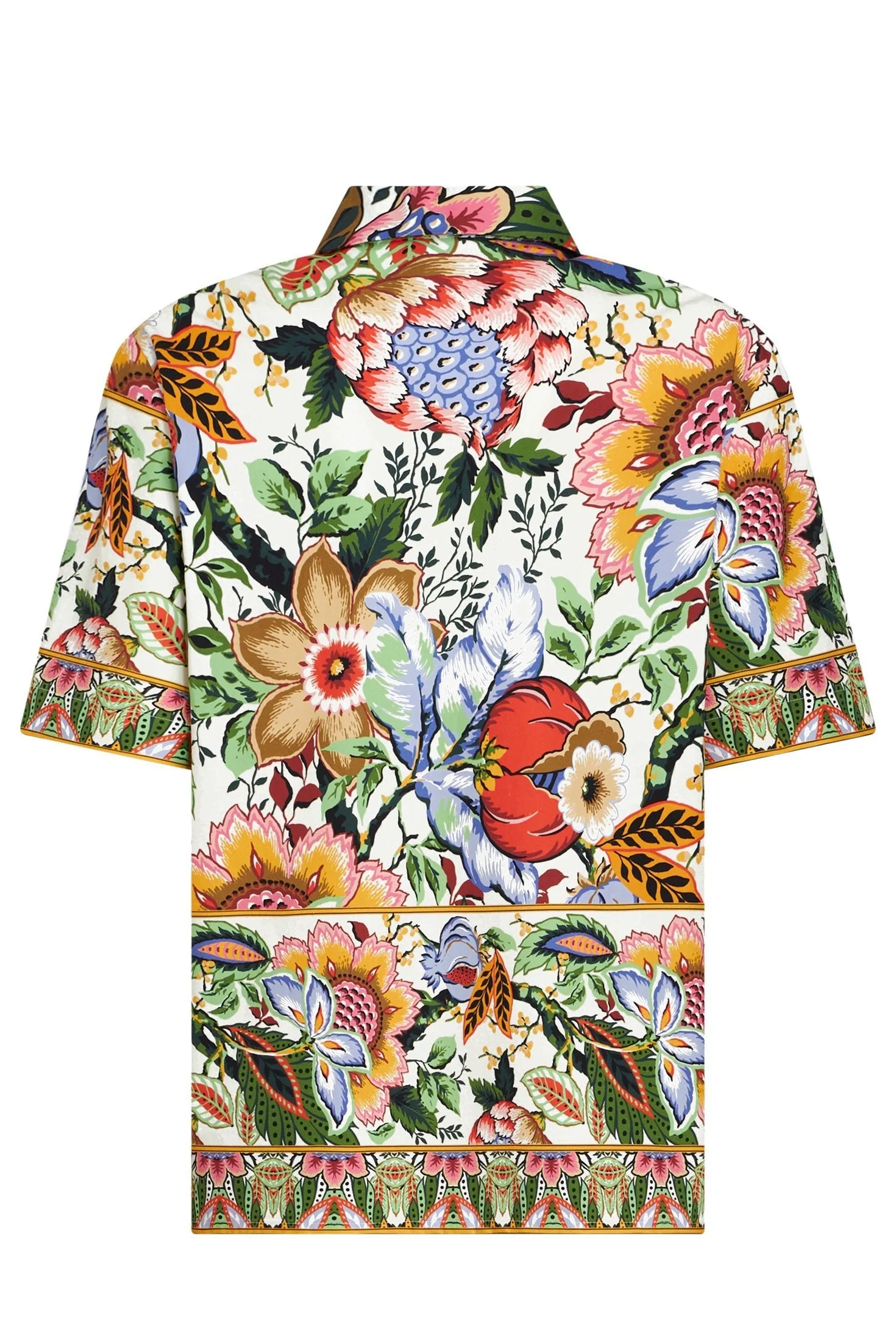 Short Sleeve Camper Shirt - Image 6