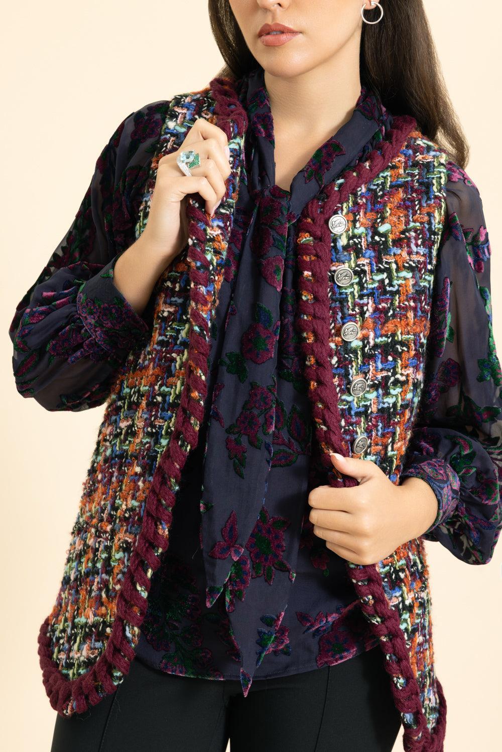 Woven Vest - Image 3