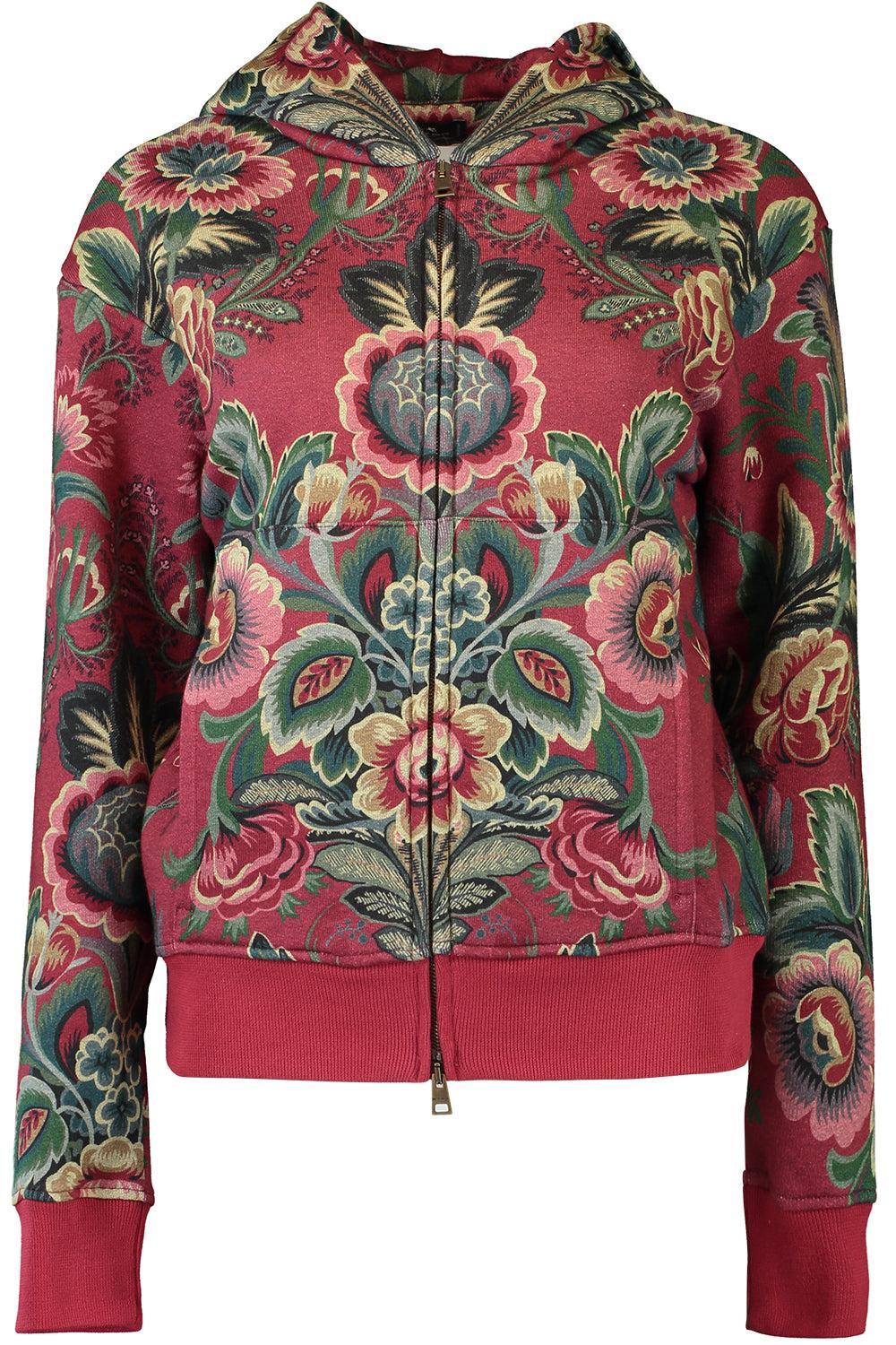 Zip Sweatshirt