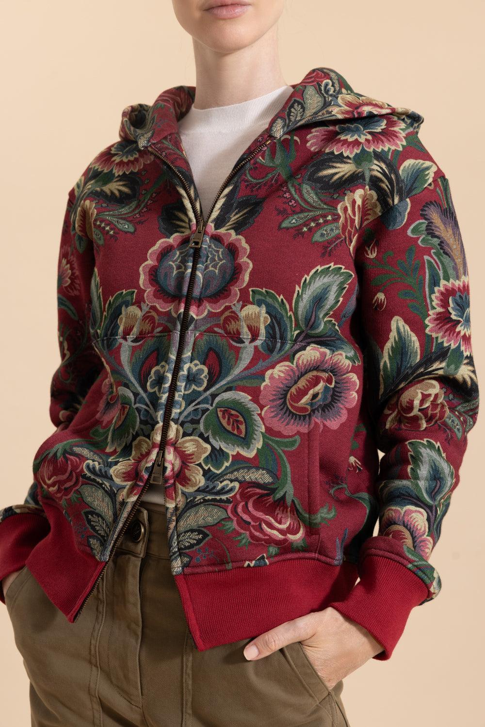 Zip Sweatshirt - Image 3