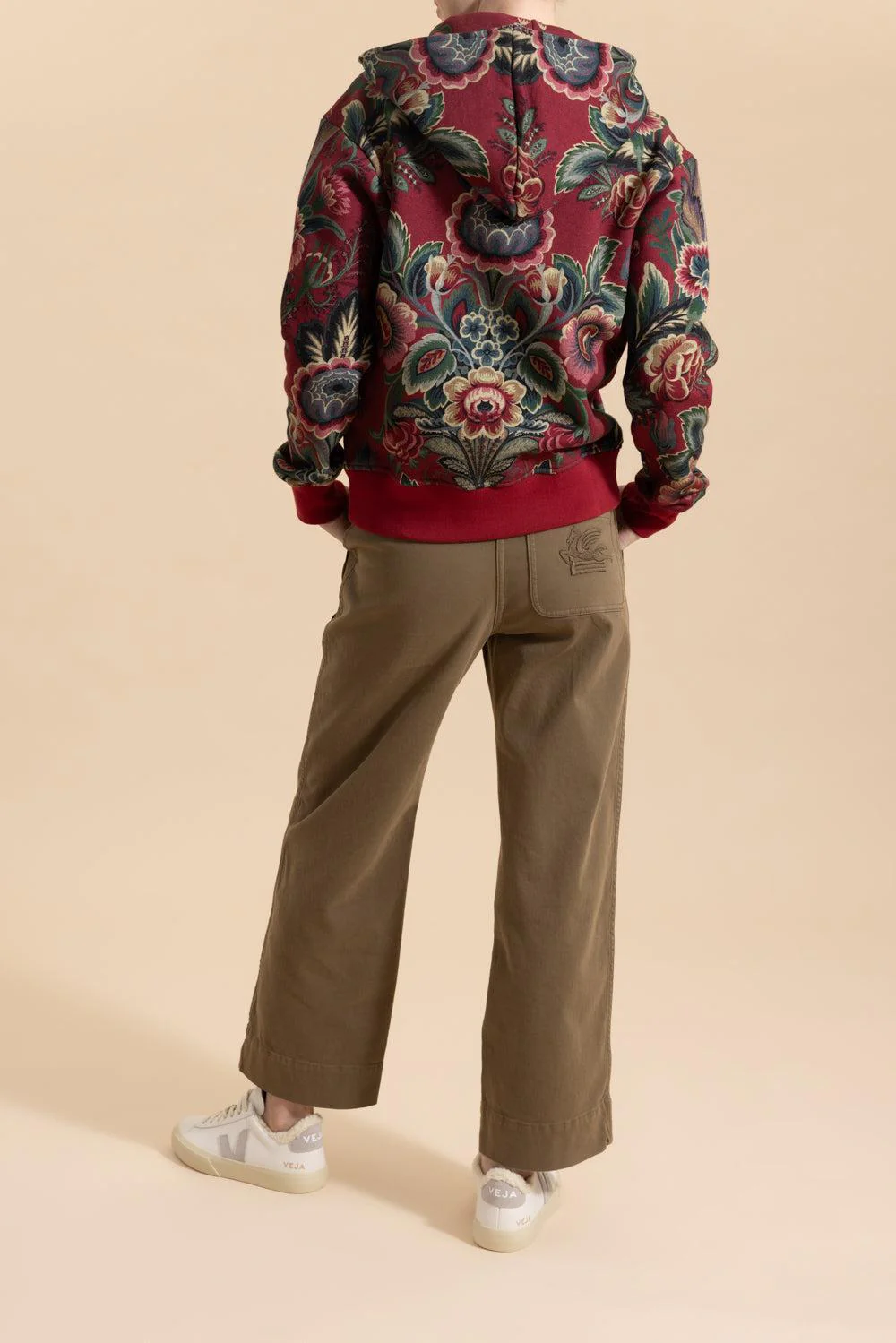Zip Sweatshirt - Image 4