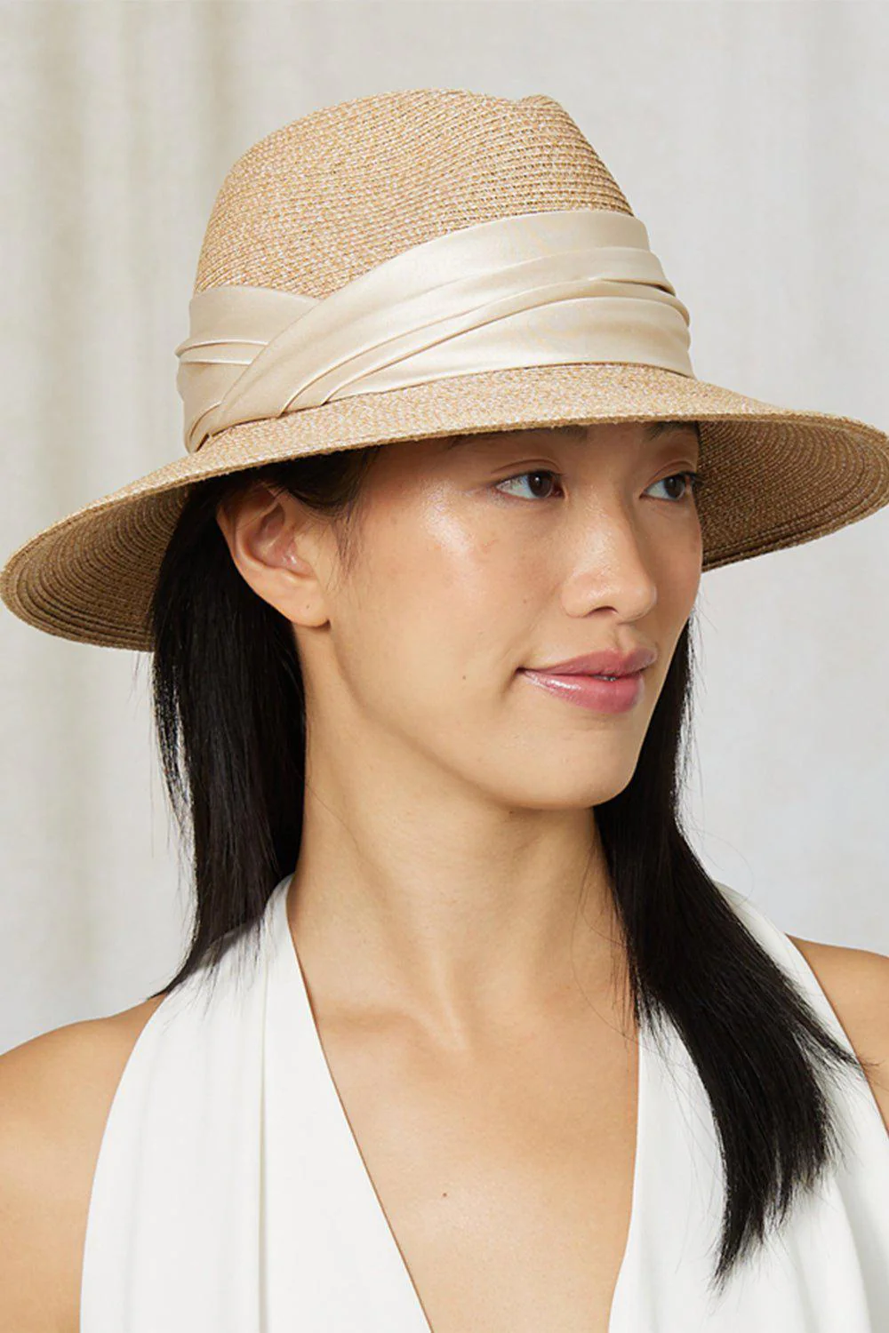 Courtney Hat - Sand - Image 4
