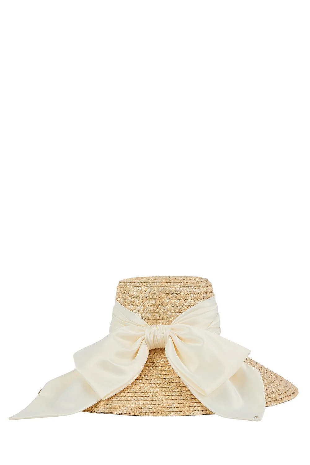 Mirabel Wide Brim Hat - Natural - Image 5