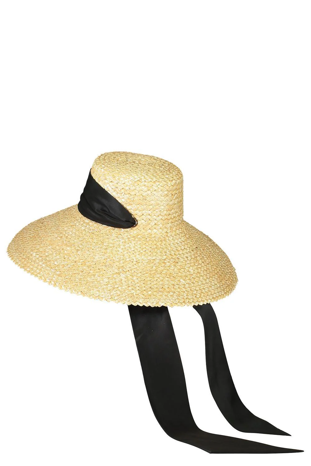 Mirable Hat - Natural Black