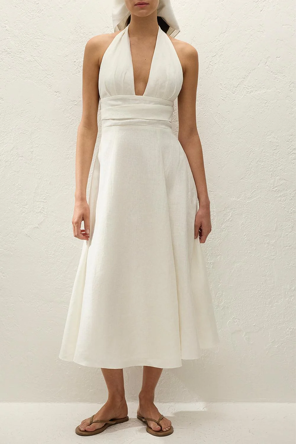 Bianca Midi Dress - Image 2