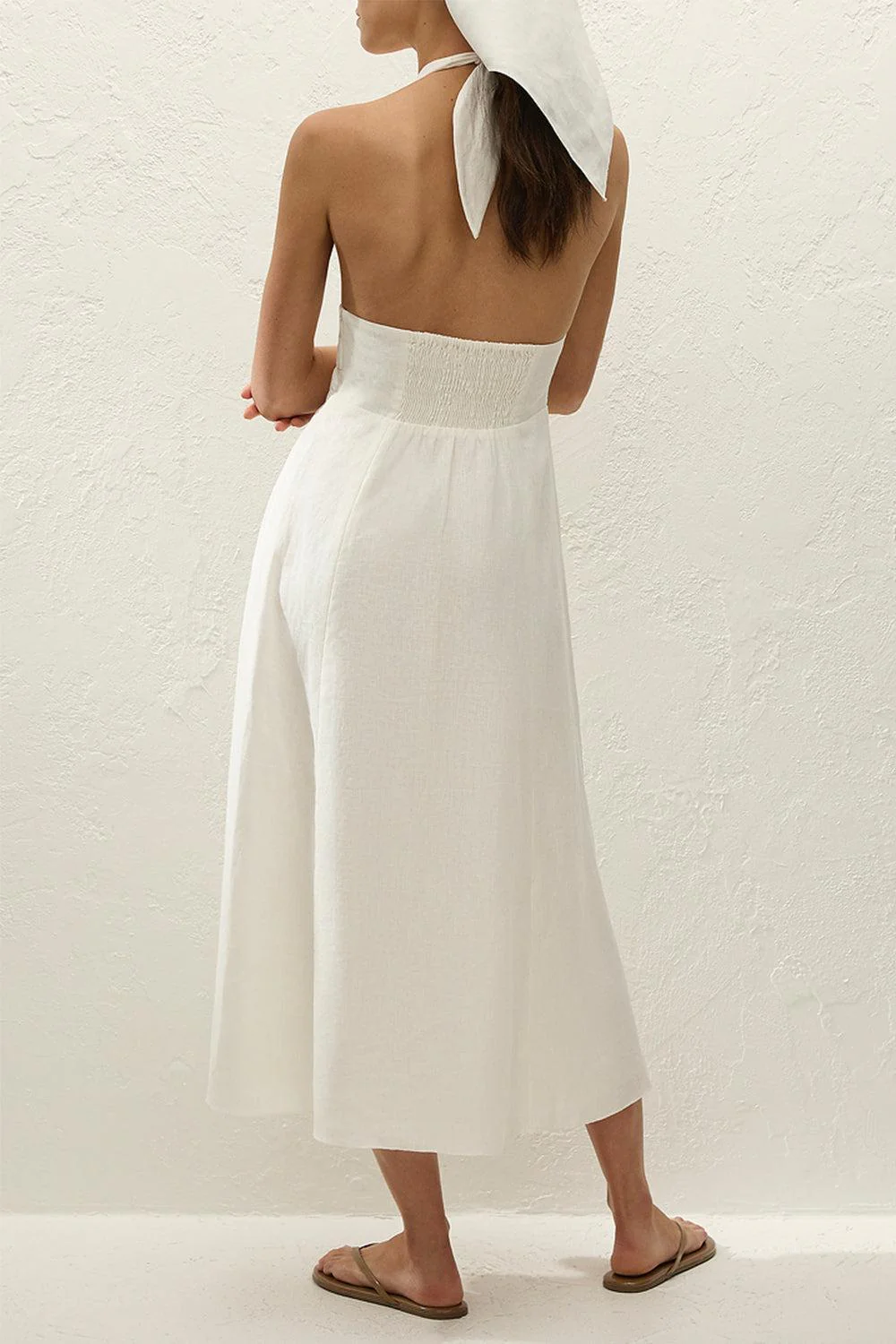 Bianca Midi Dress - Image 5