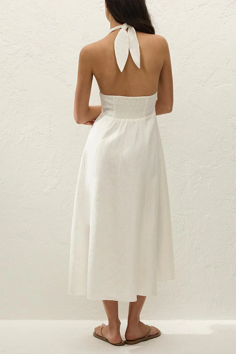 Bianca Midi Dress - Image 6