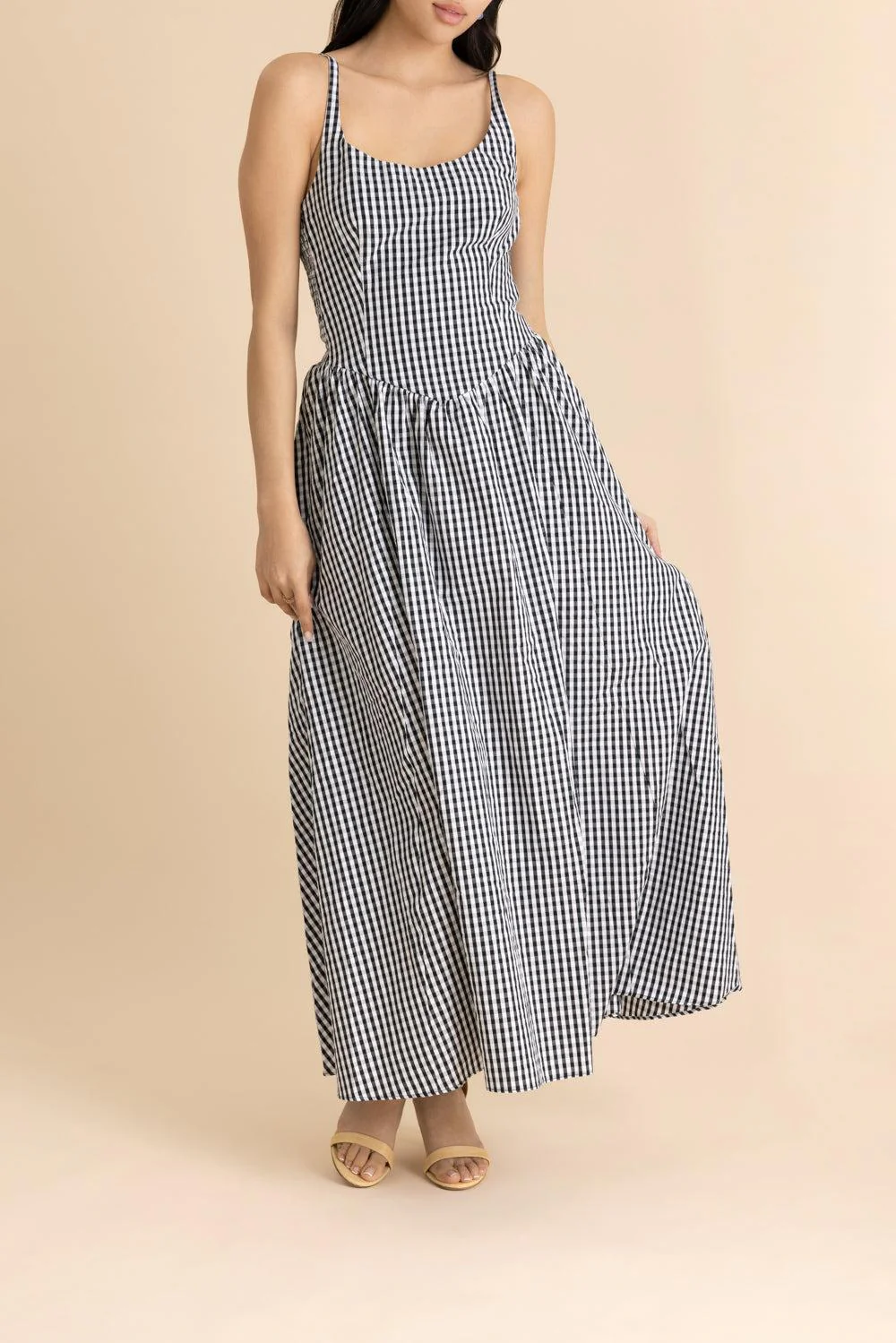 Chiara Midi Dress - Image 2
