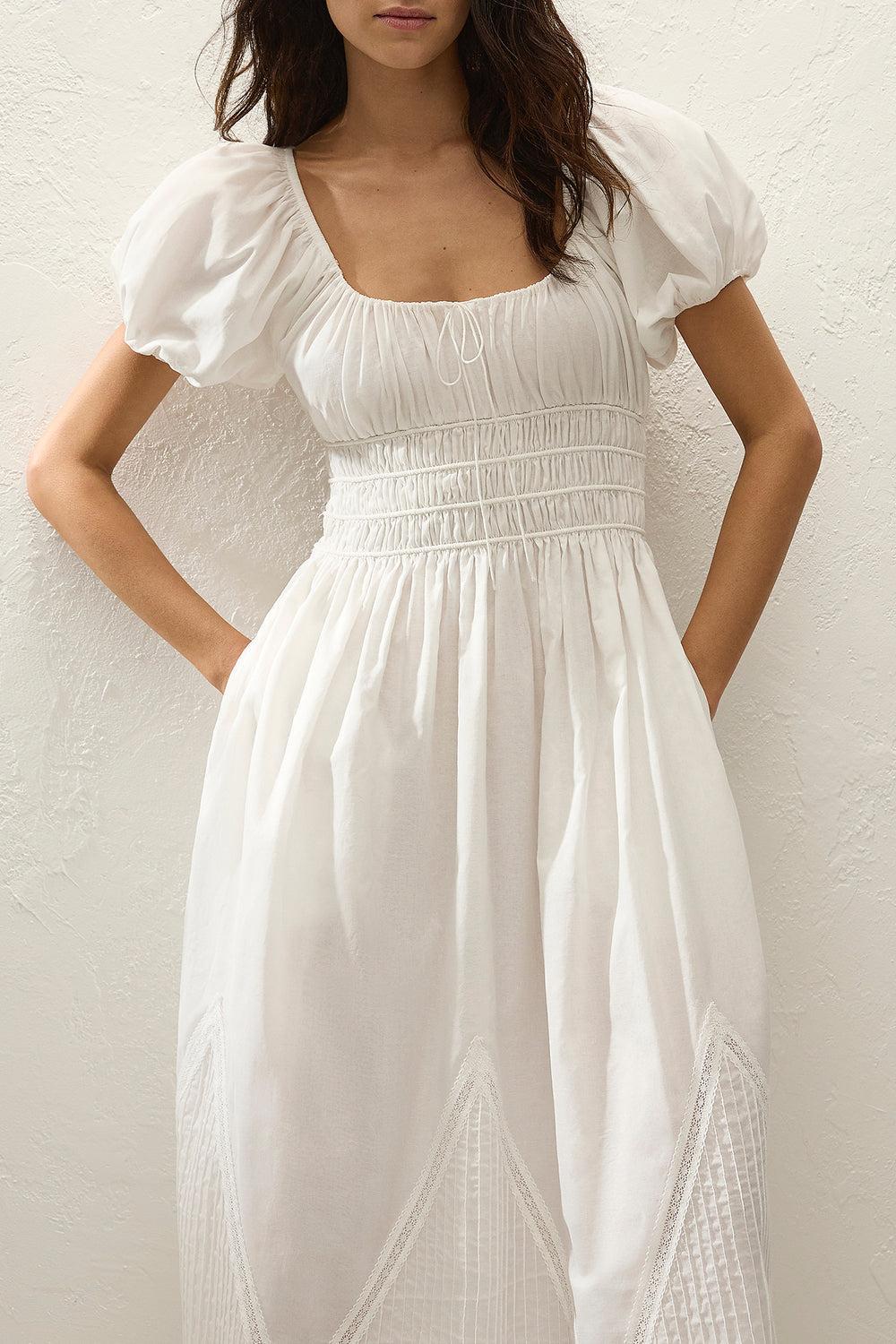Sunniva Midi Dress - Image 2