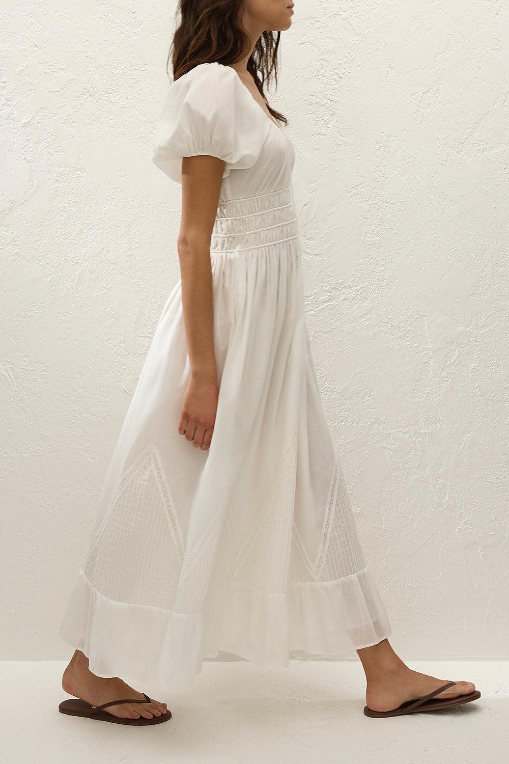 Sunniva Midi Dress - Image 3
