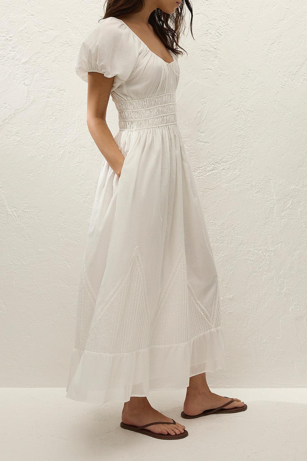 Sunniva Midi Dress - Image 4