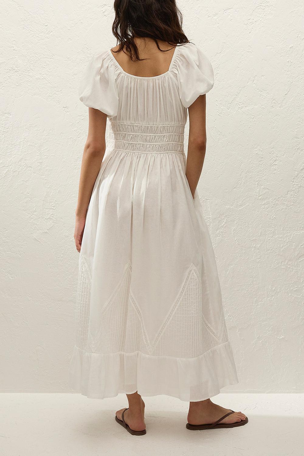 Sunniva Midi Dress - Image 5