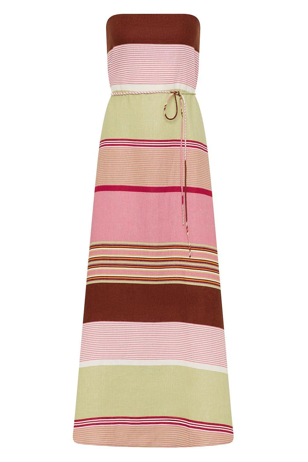 Yolina Maxi Dress