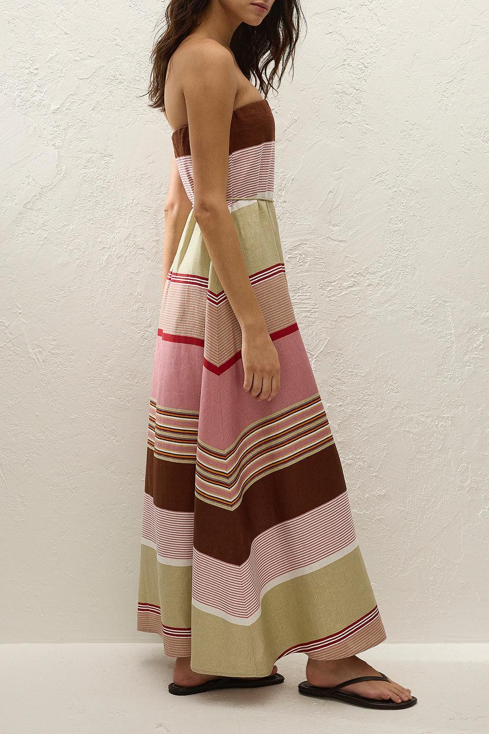 Yolina Maxi Dress - Image 5