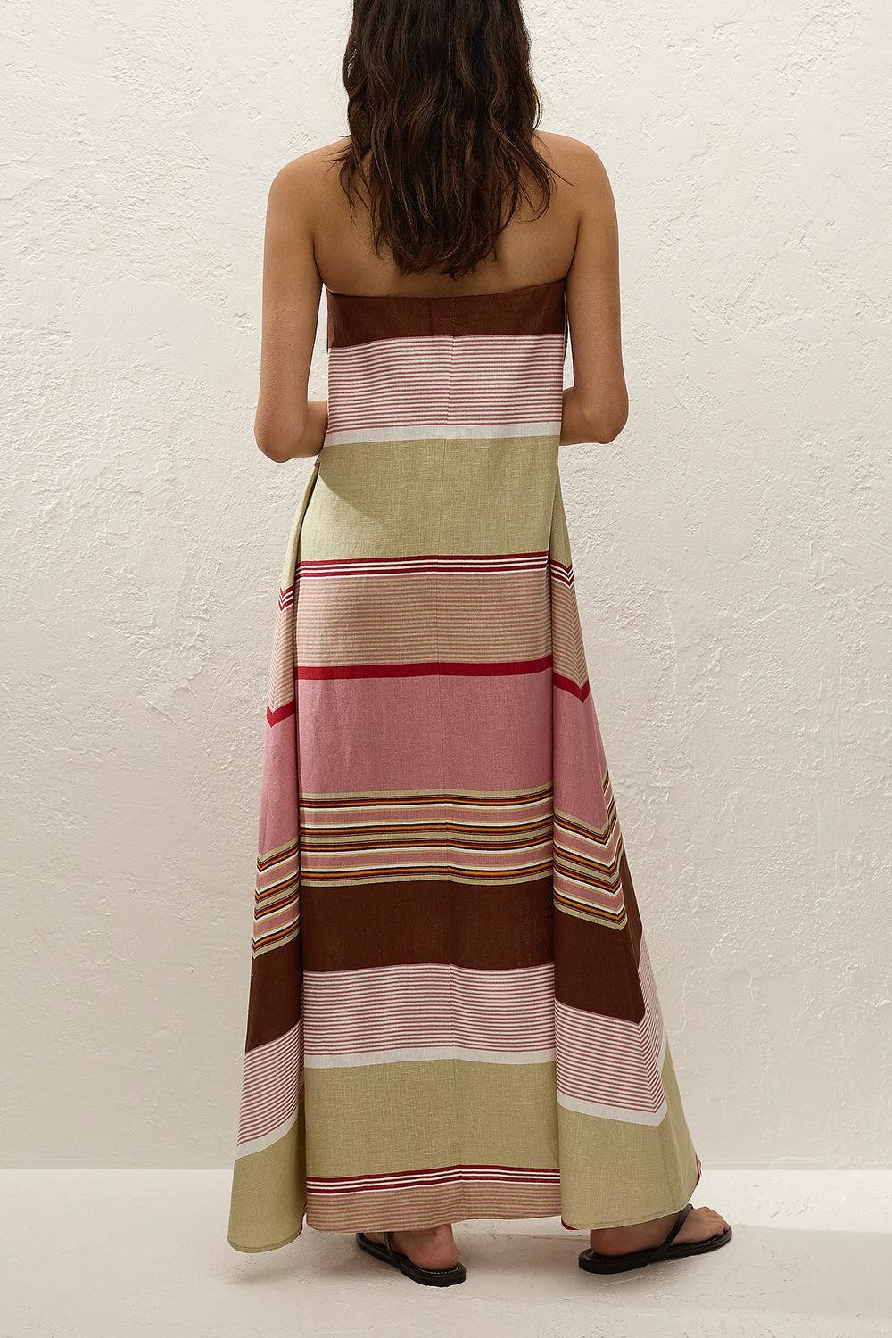 Yolina Maxi Dress - Image 6