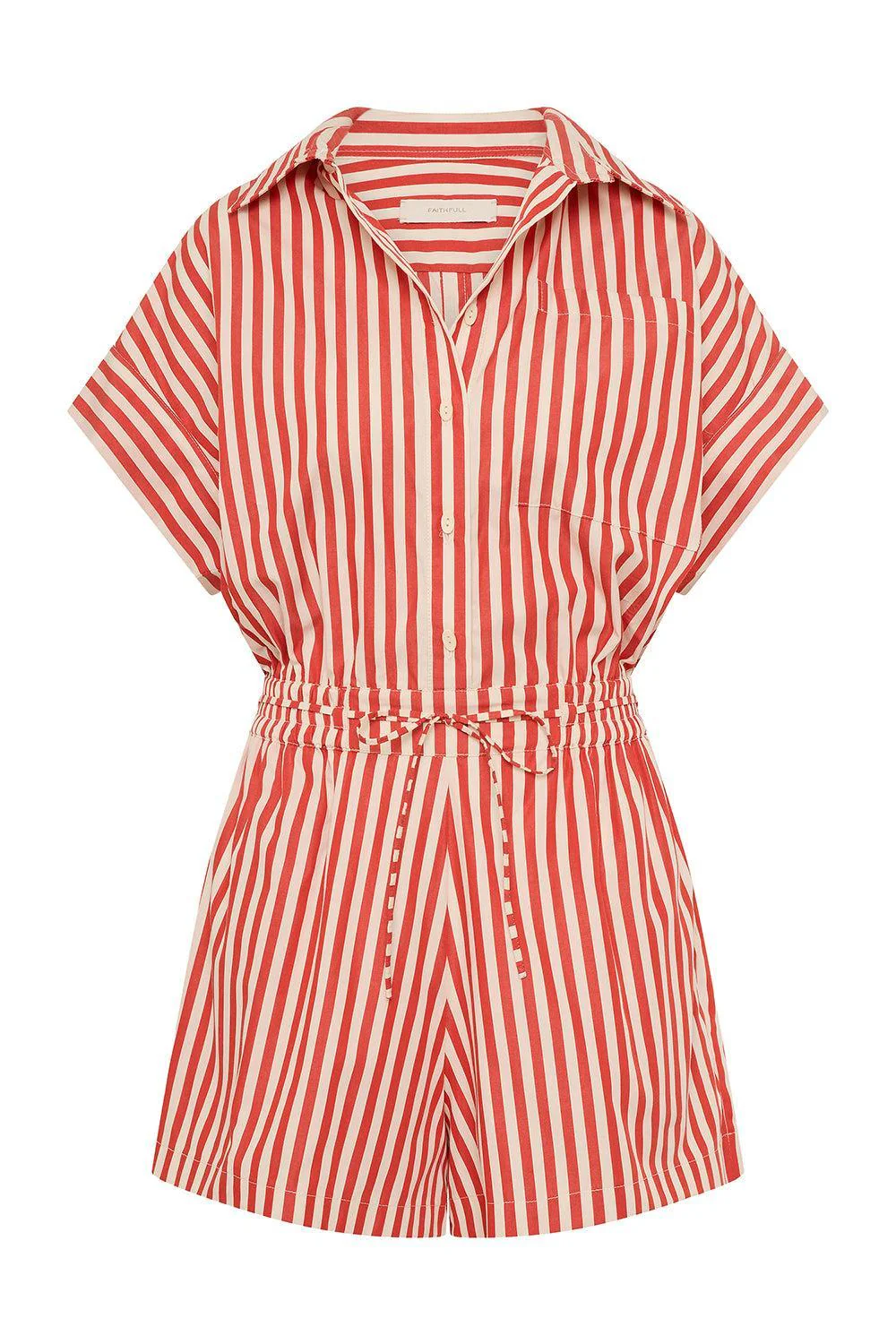 Zion Playsuit
