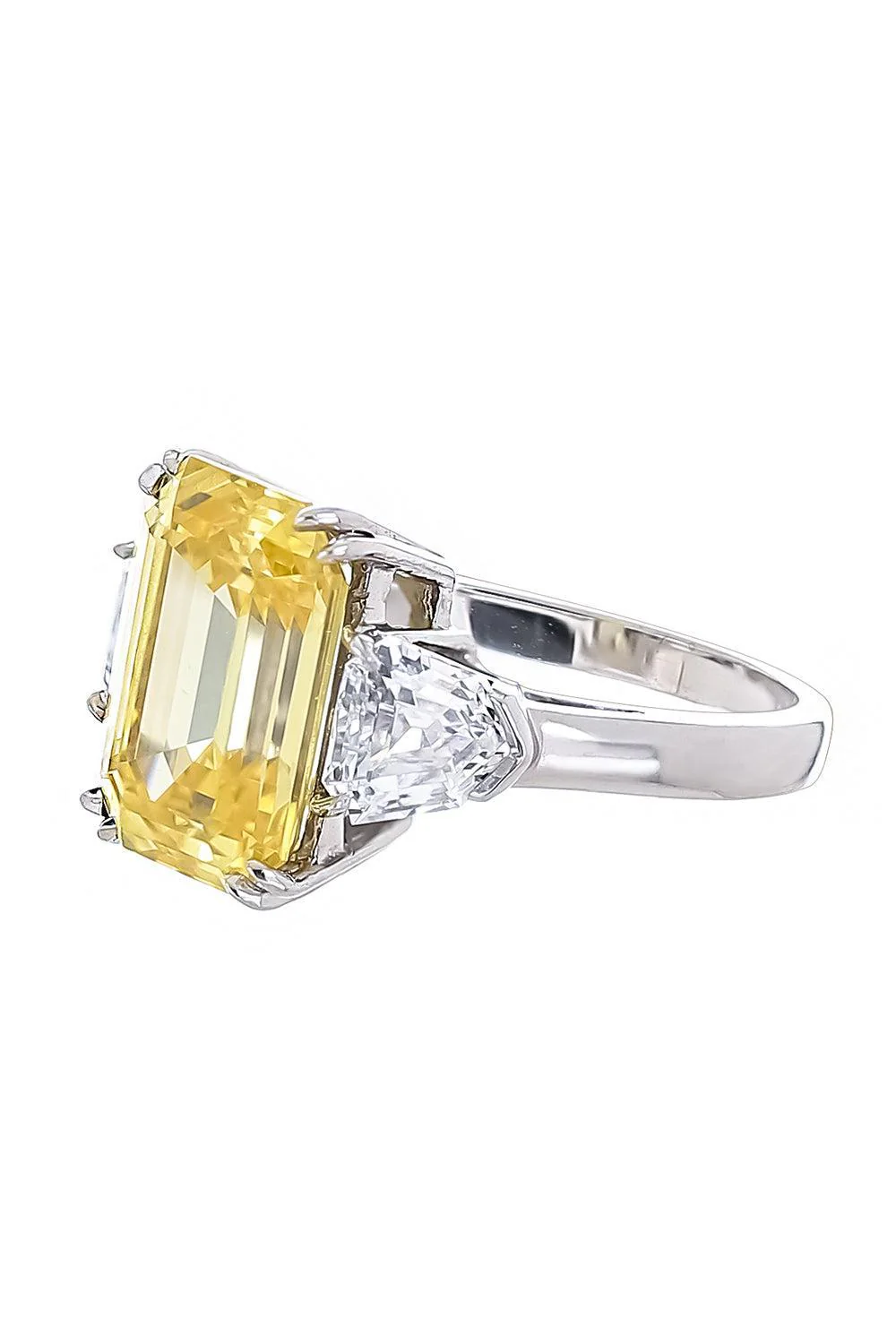 Canary Sheild Ring - Image 5