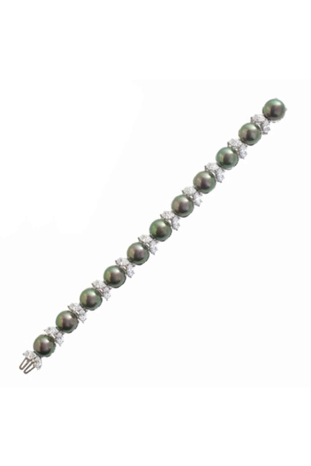 Double Pear Bracelet