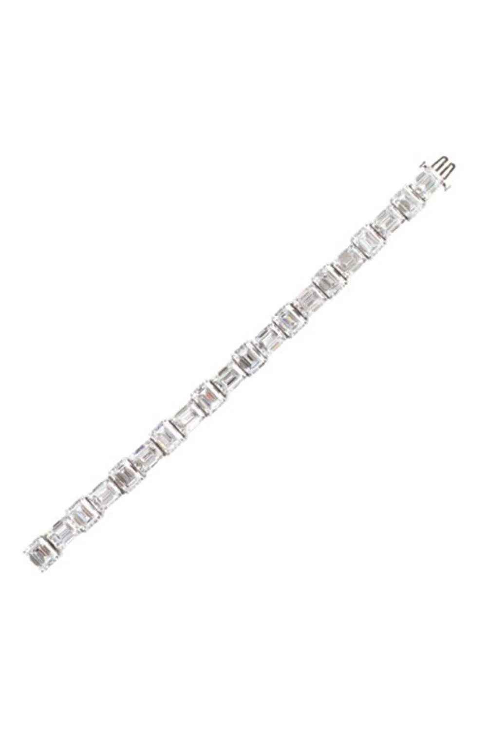 East West Alternating Bracelet