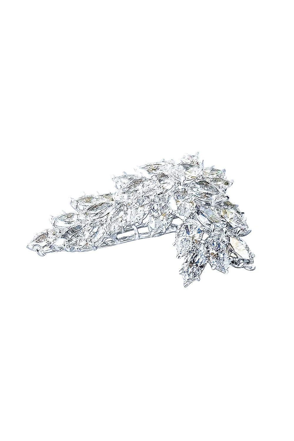 Flowing Cluster Brooch - Image 5
