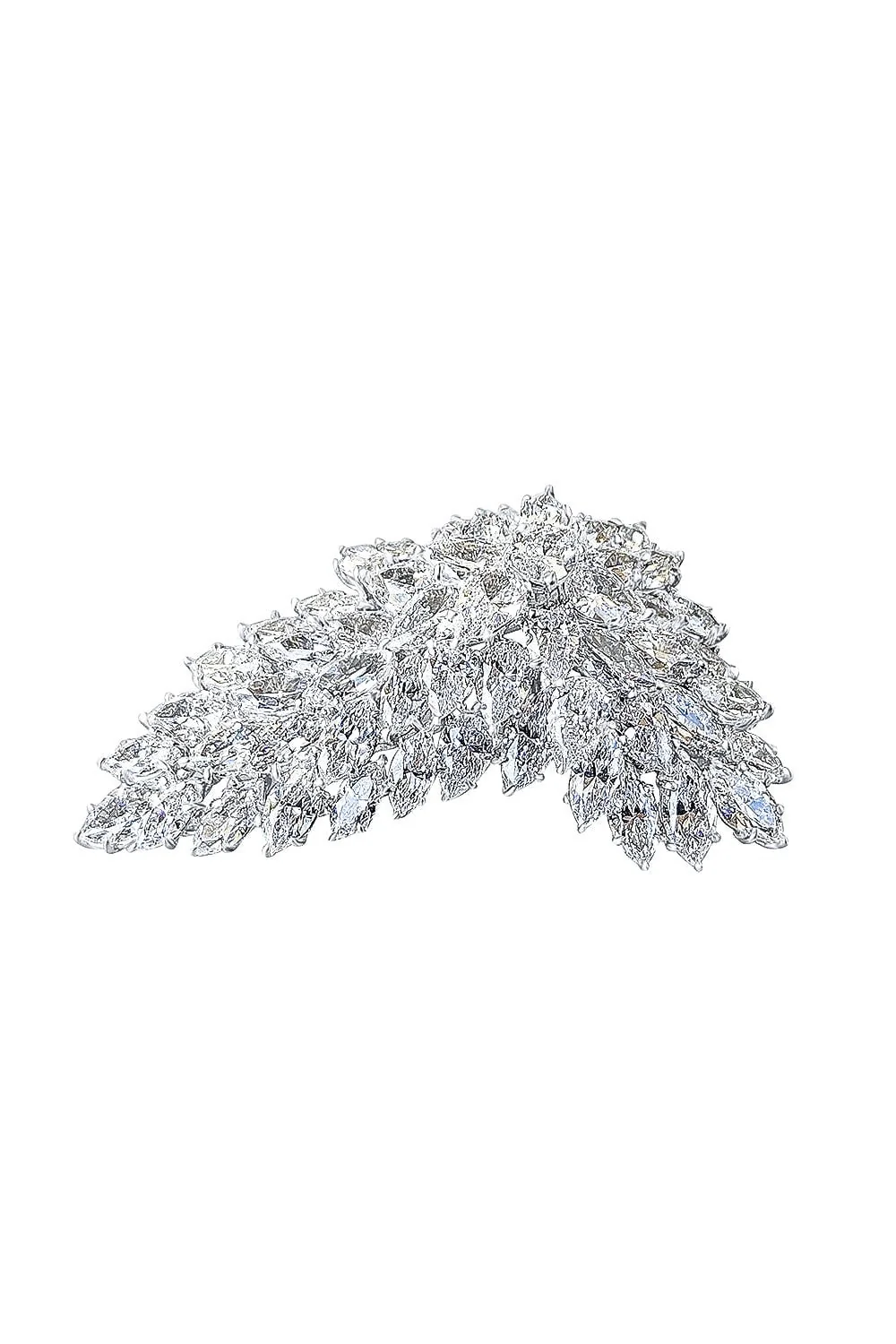 Large Mix Shape Brooch - Image 5