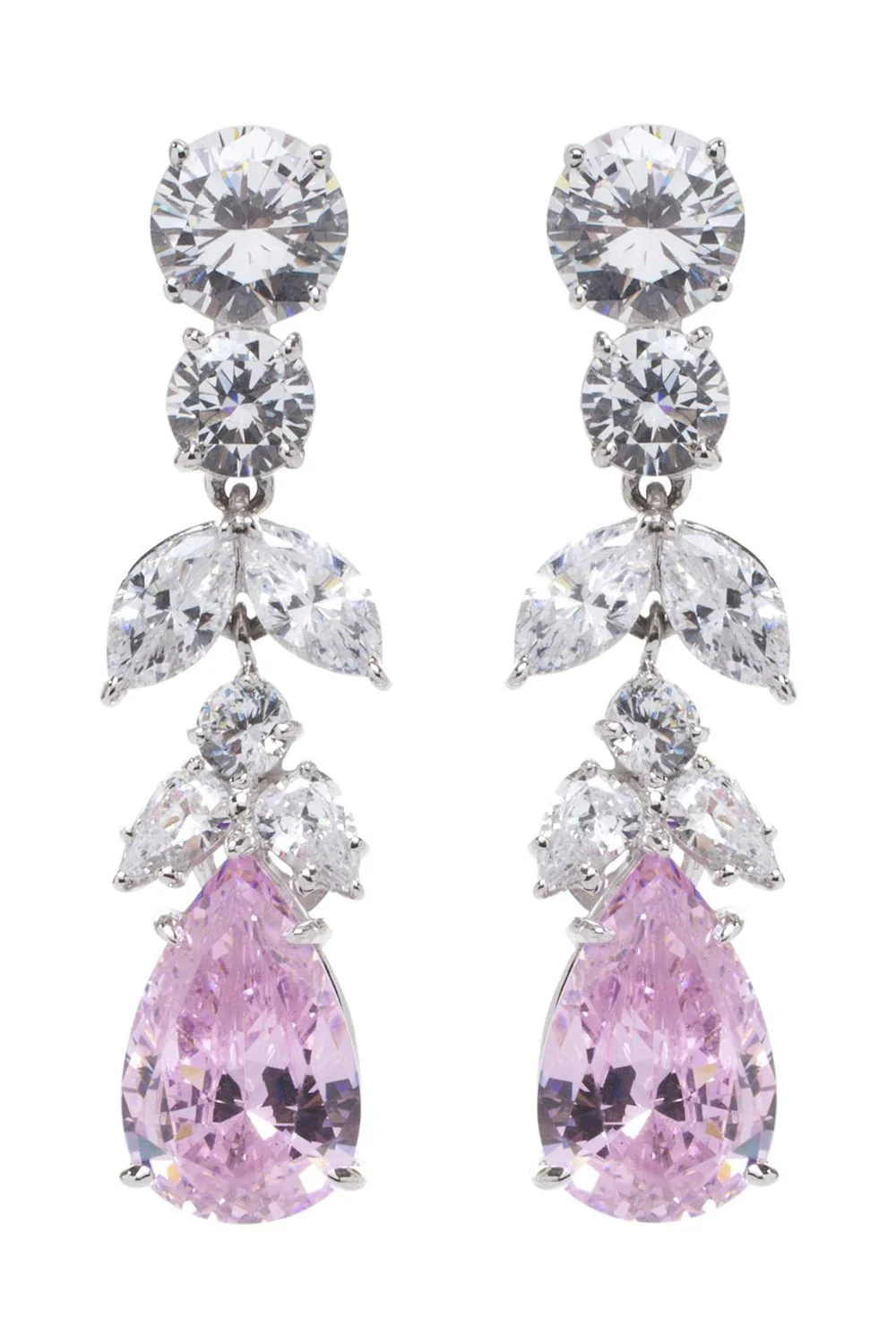 Pear Drop Earring
