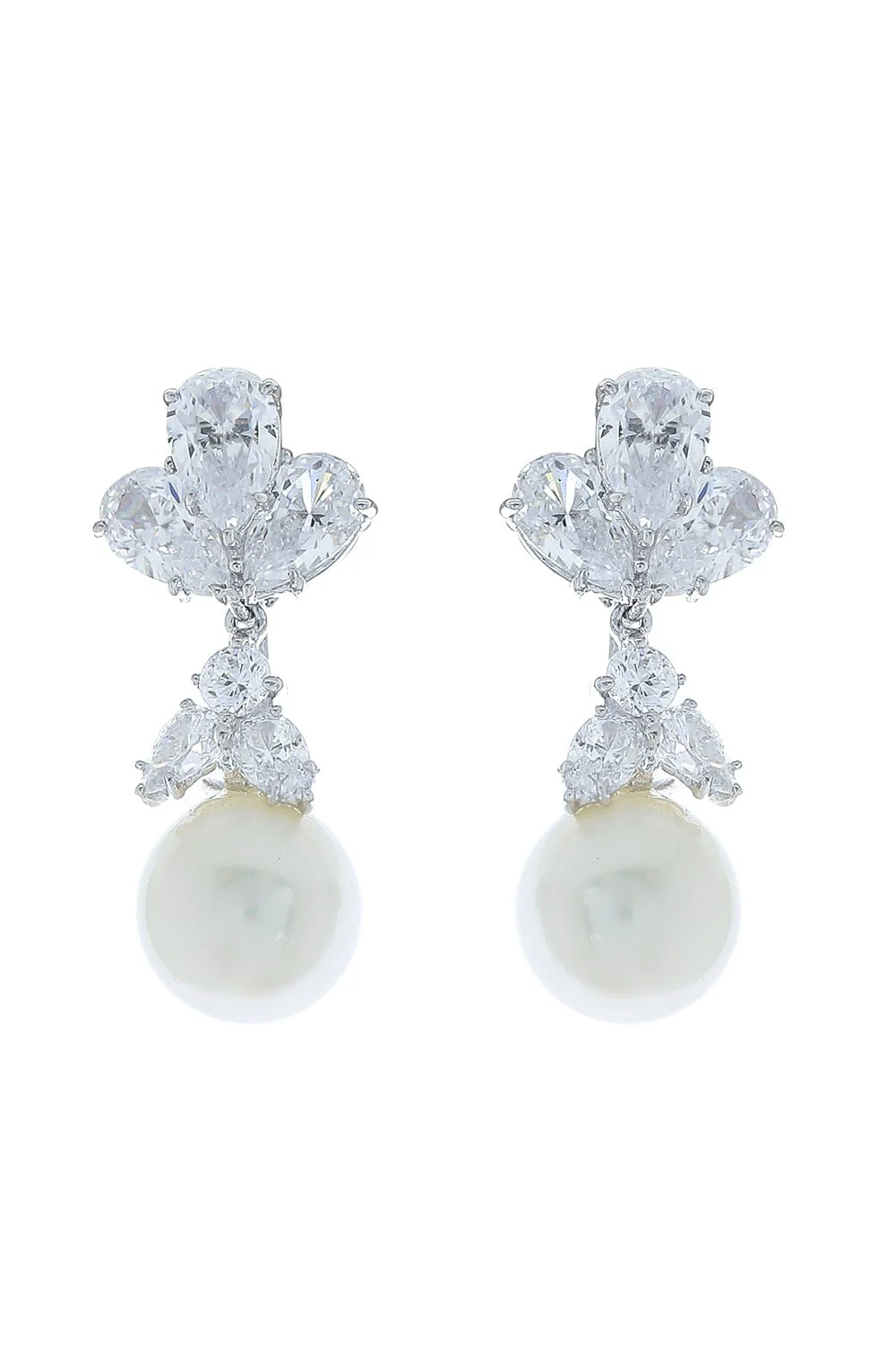 Pearl Drop Earrings