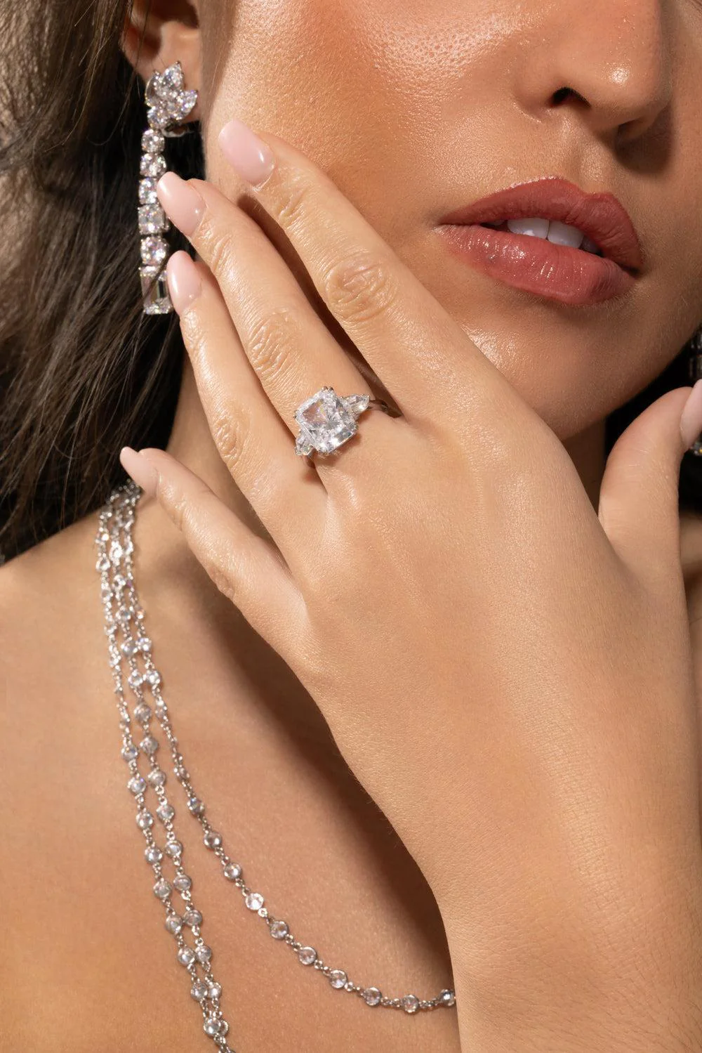 Side Bullet Radiant Ring - Image 2