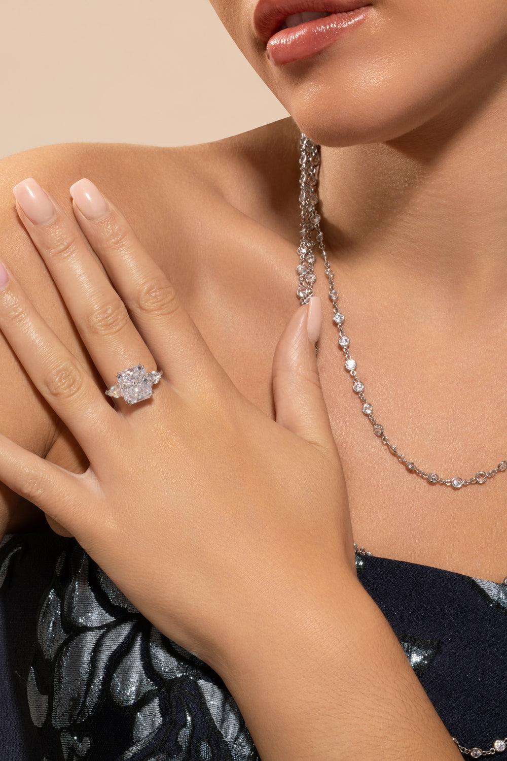 Side Bullet Radiant Ring - Image 4