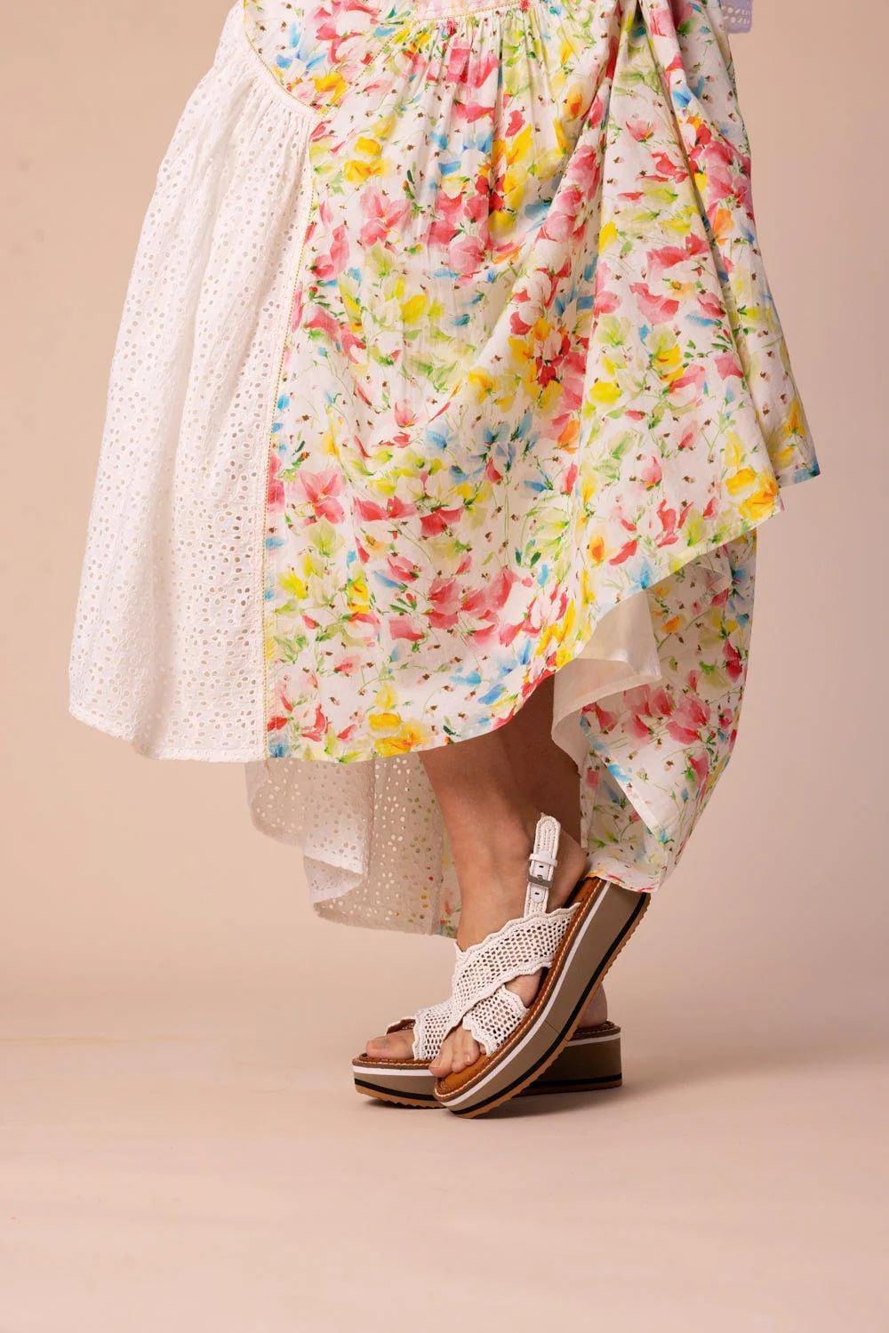 Feel2 Platform Sandal - Image 3