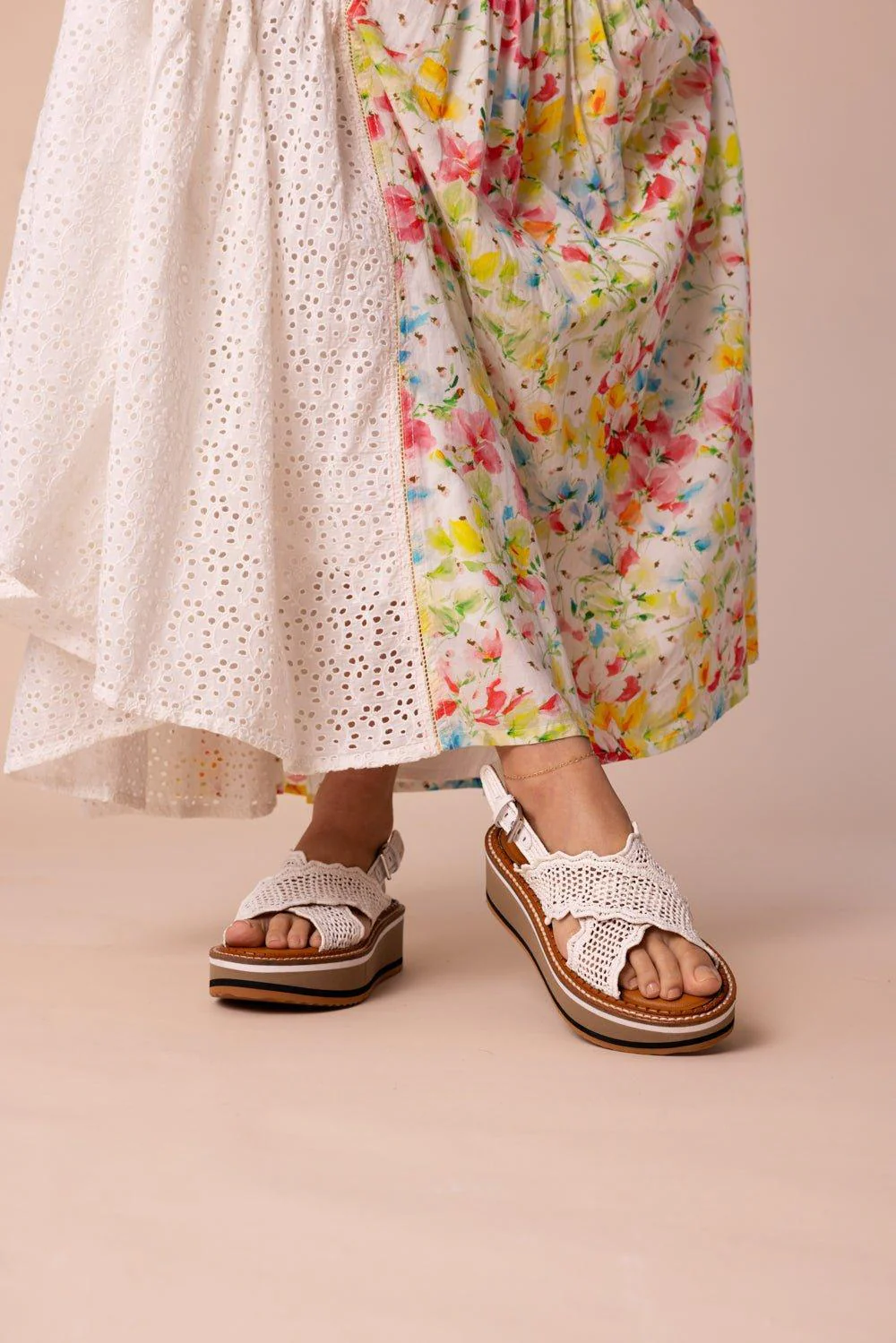 Feel2 Platform Sandal - Image 4