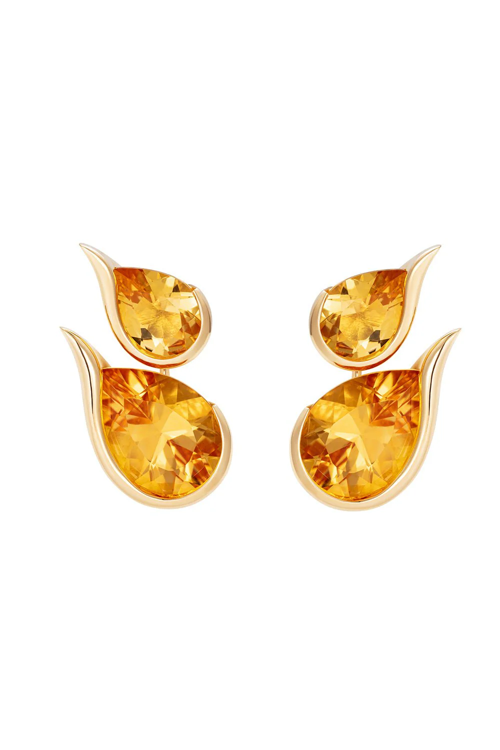 Ignite Double Earrings
