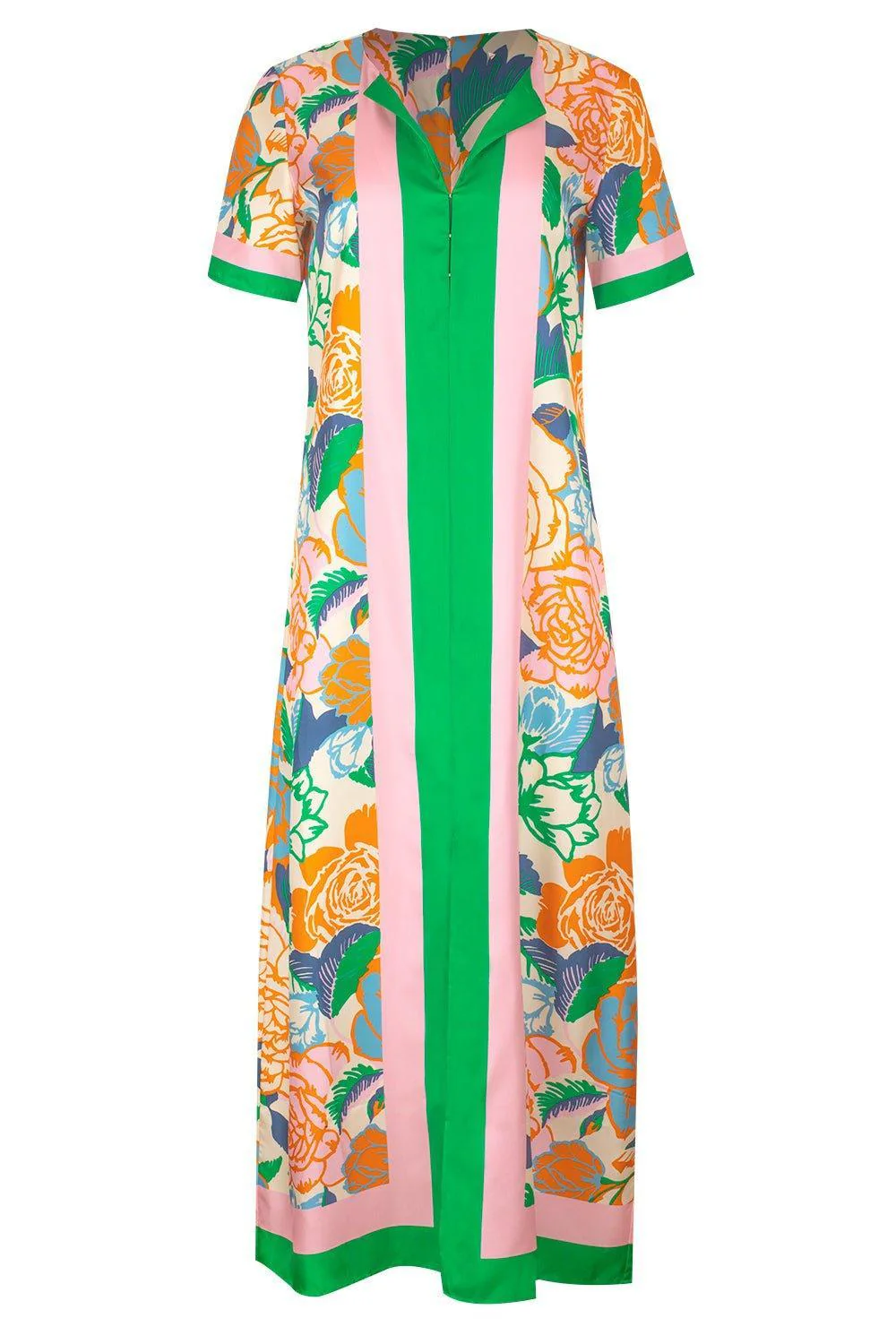 Bessie Midi Dress