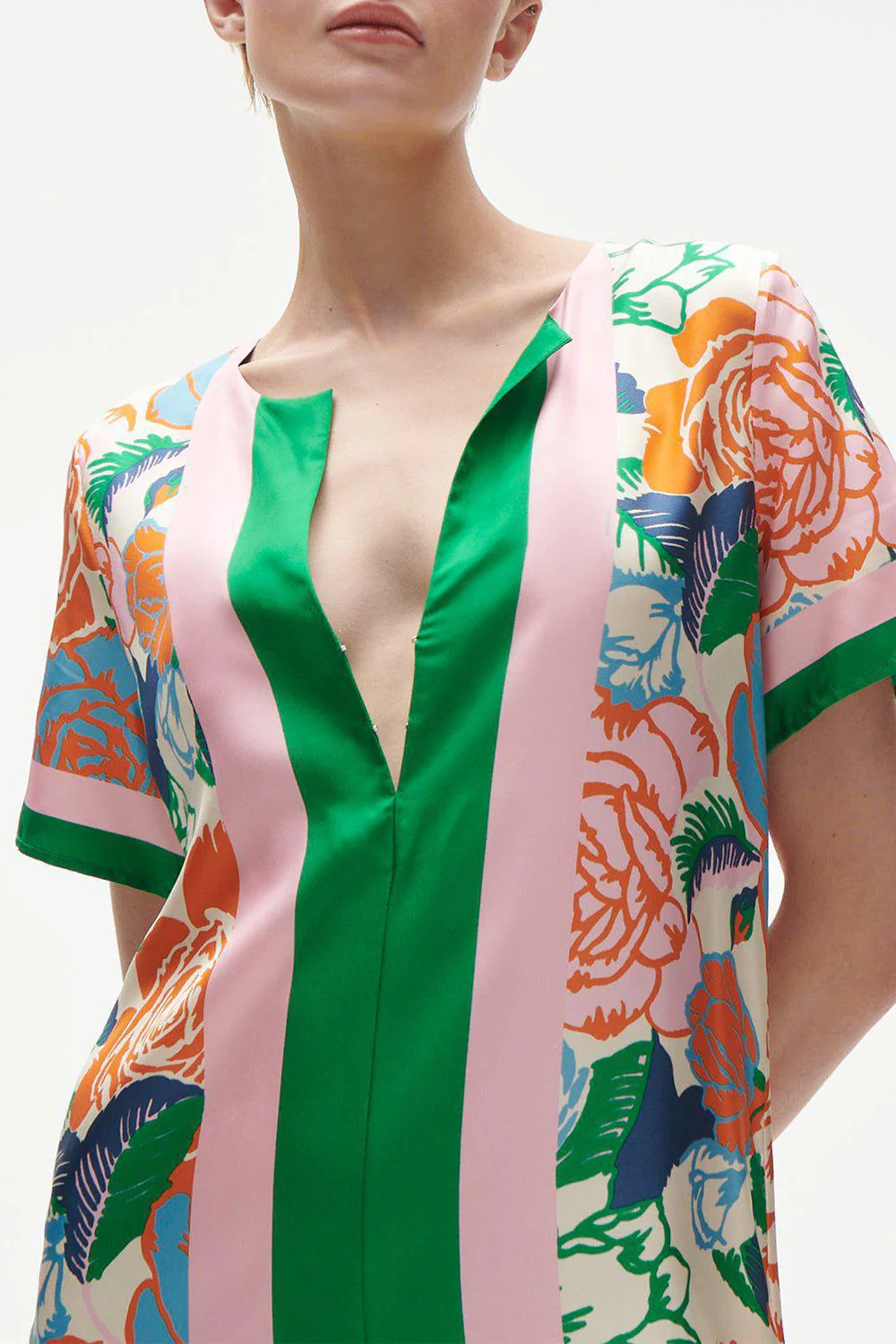 Bessie Midi Dress - Image 3