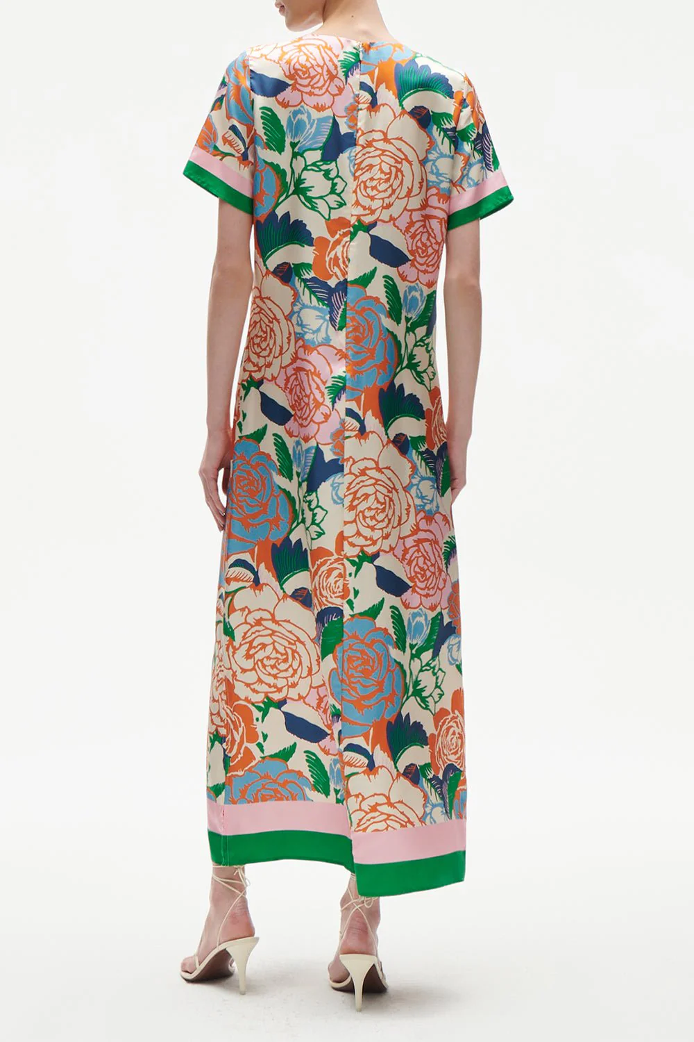 Bessie Midi Dress - Image 4