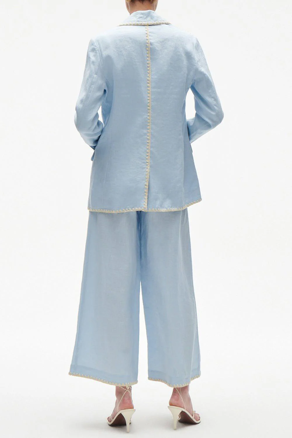 Tomasina Wide Leg Pant - Image 5