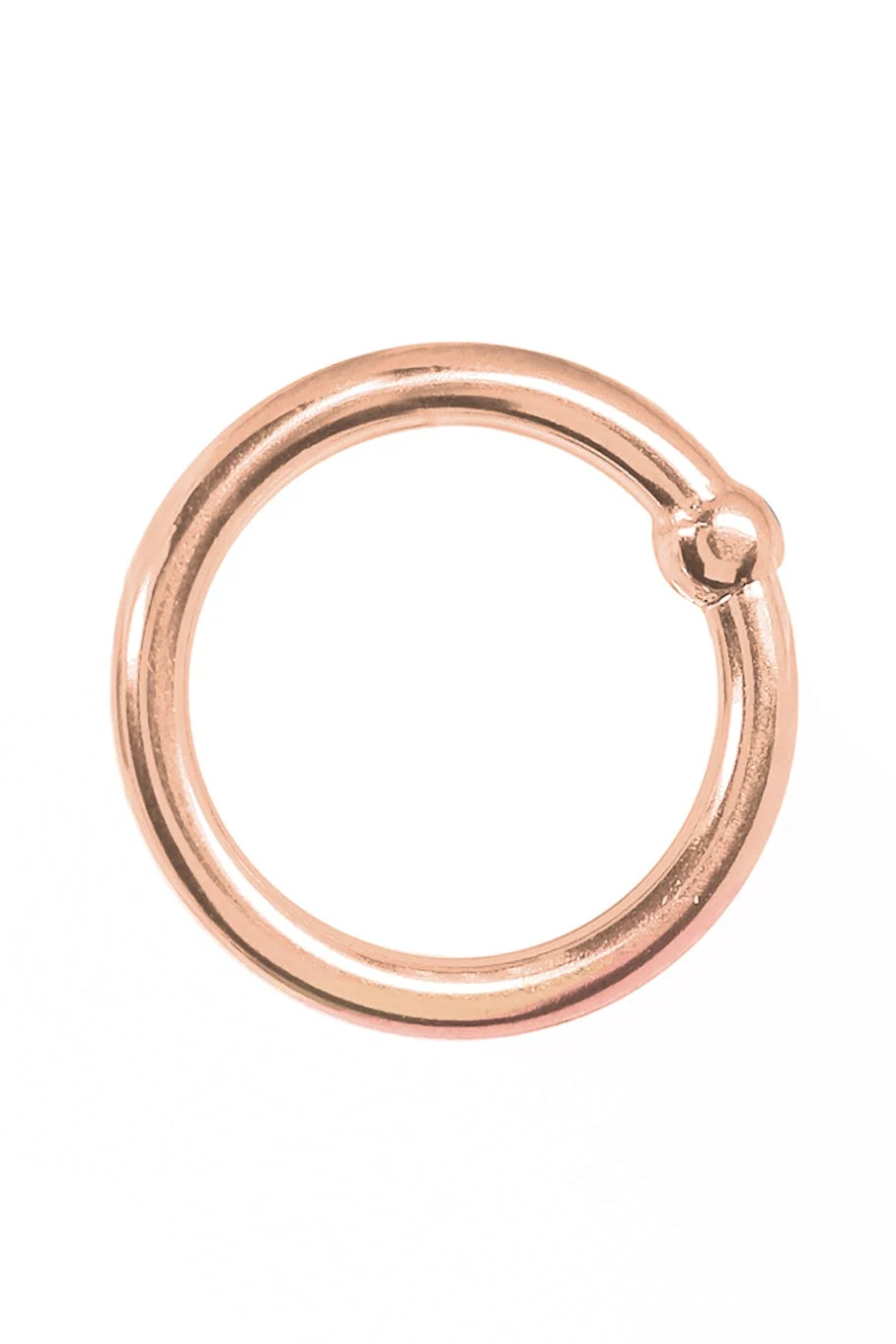 Fixed Bead Ring - 16G