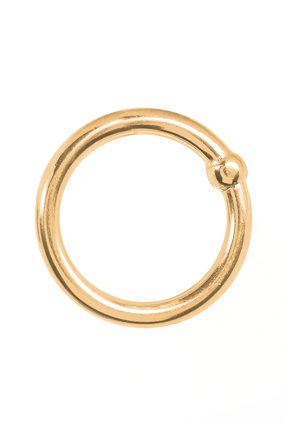 Fixed Bead Ring - 16G - Image 2