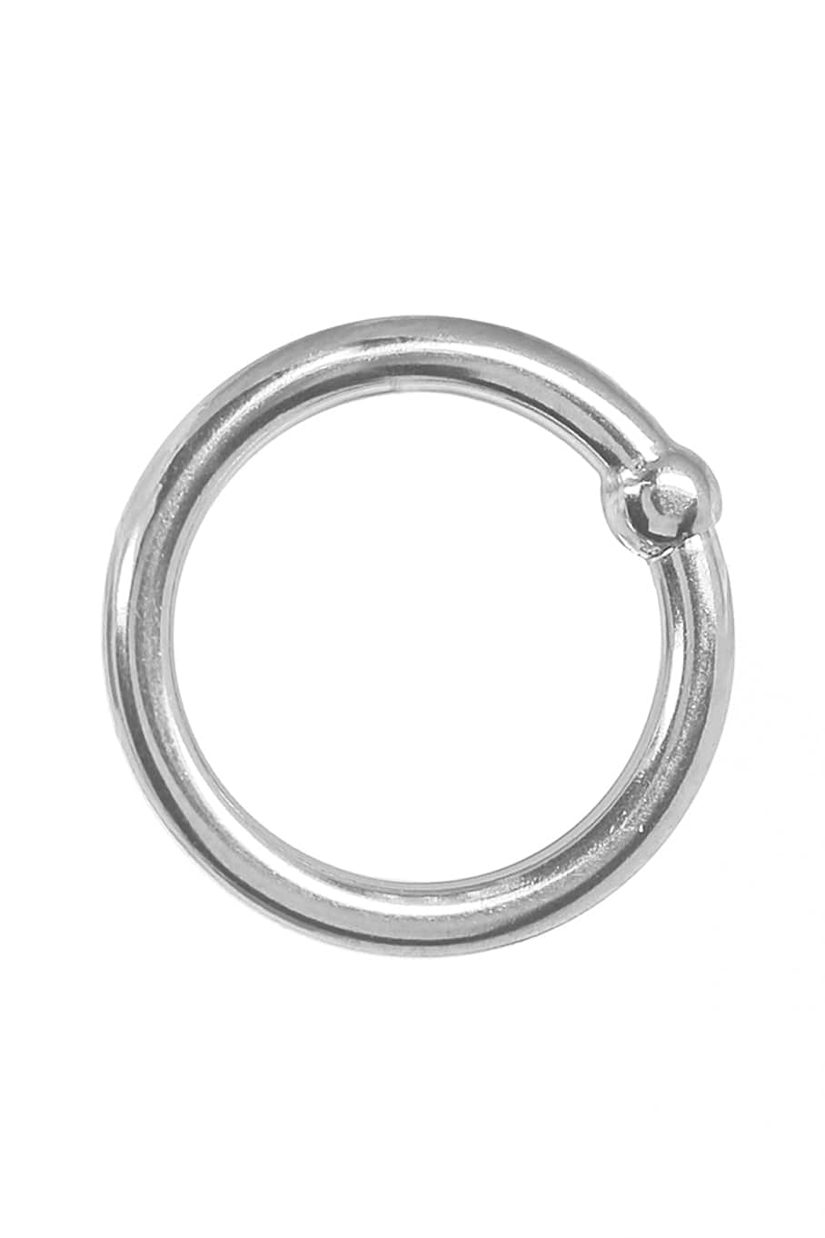 Fixed Bead Ring - 16G - Image 3