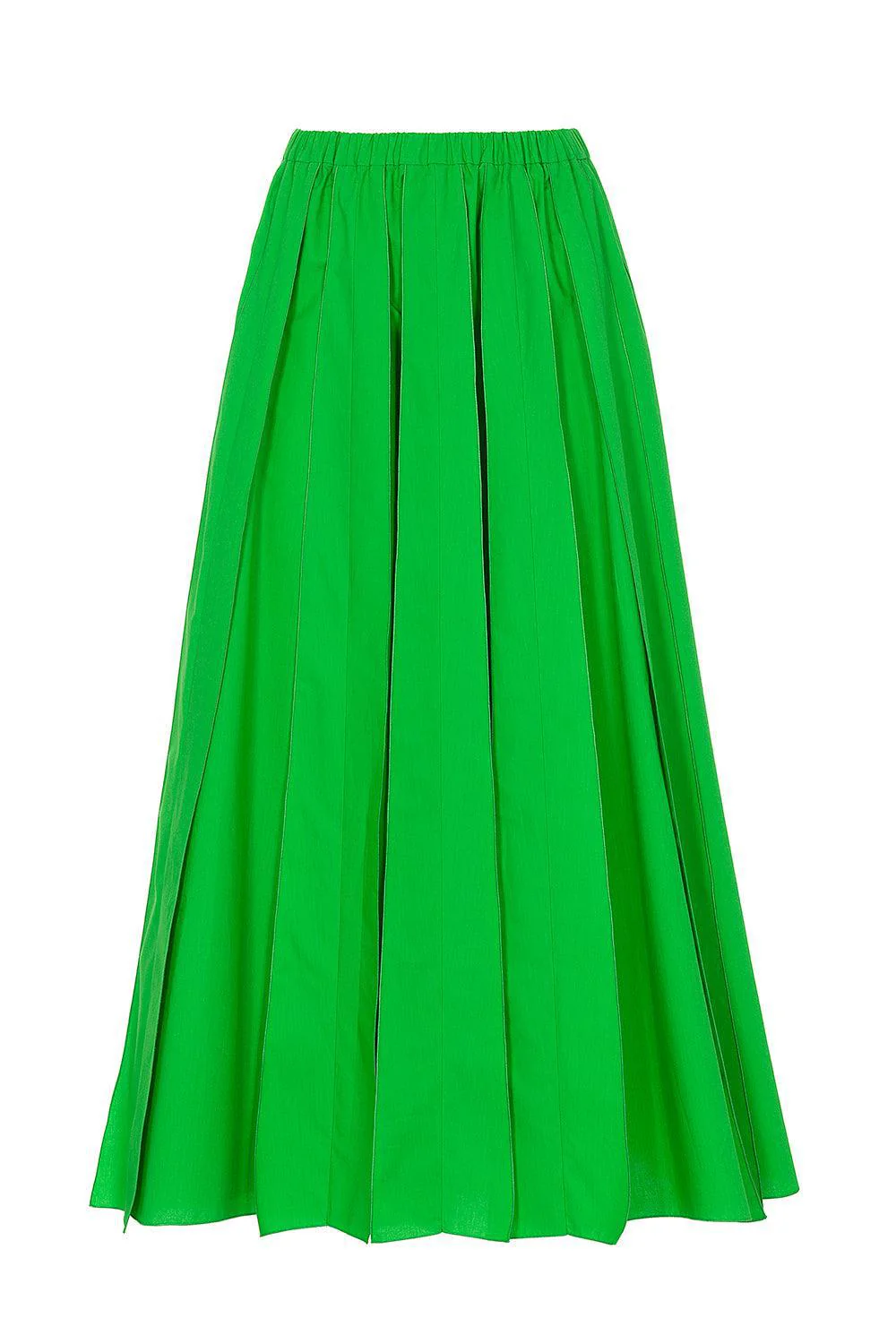 Flared Midi Skirt - Image 5