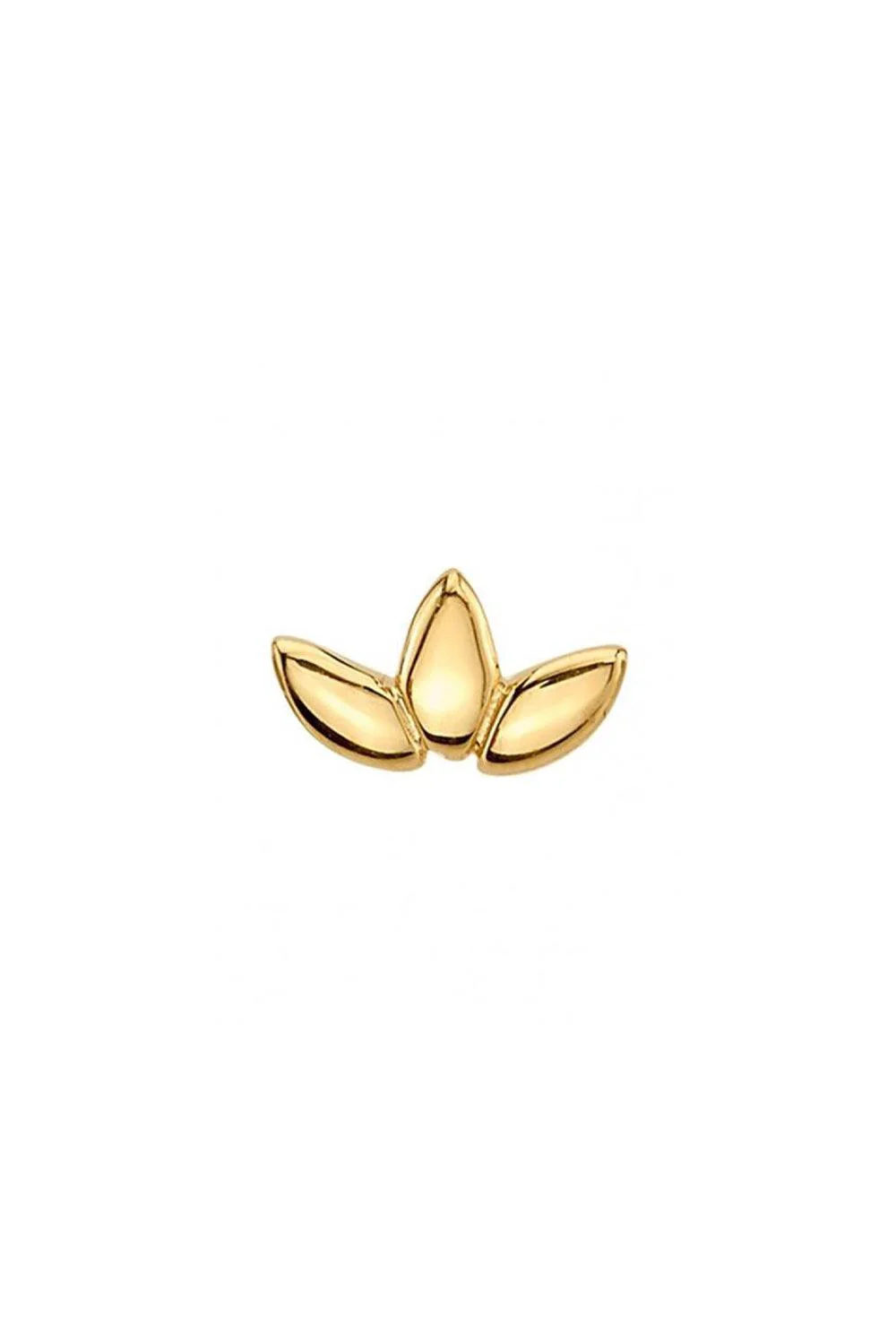 Flat Marquise Fan