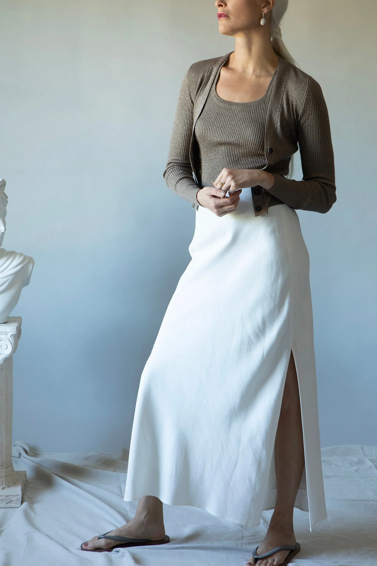 Fluid Skirt - Panama - Image 5