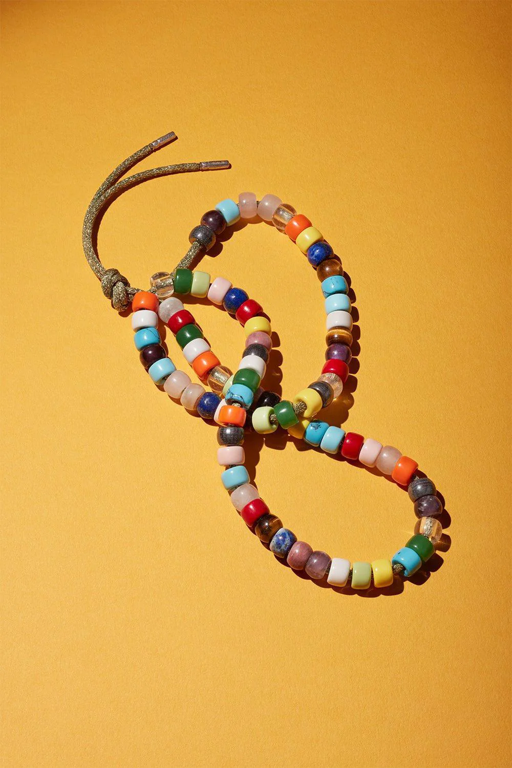 FORTE Beads Rainbow Necklace - Image 3