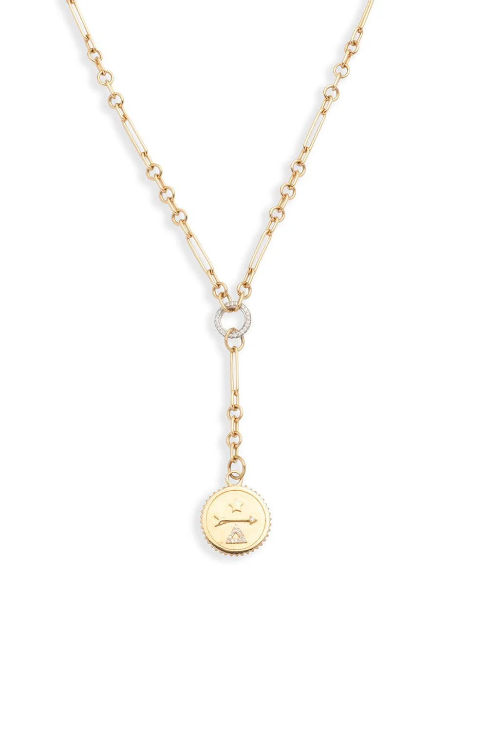 Dream Fine Mixed Clip Extension Necklace - Image 5