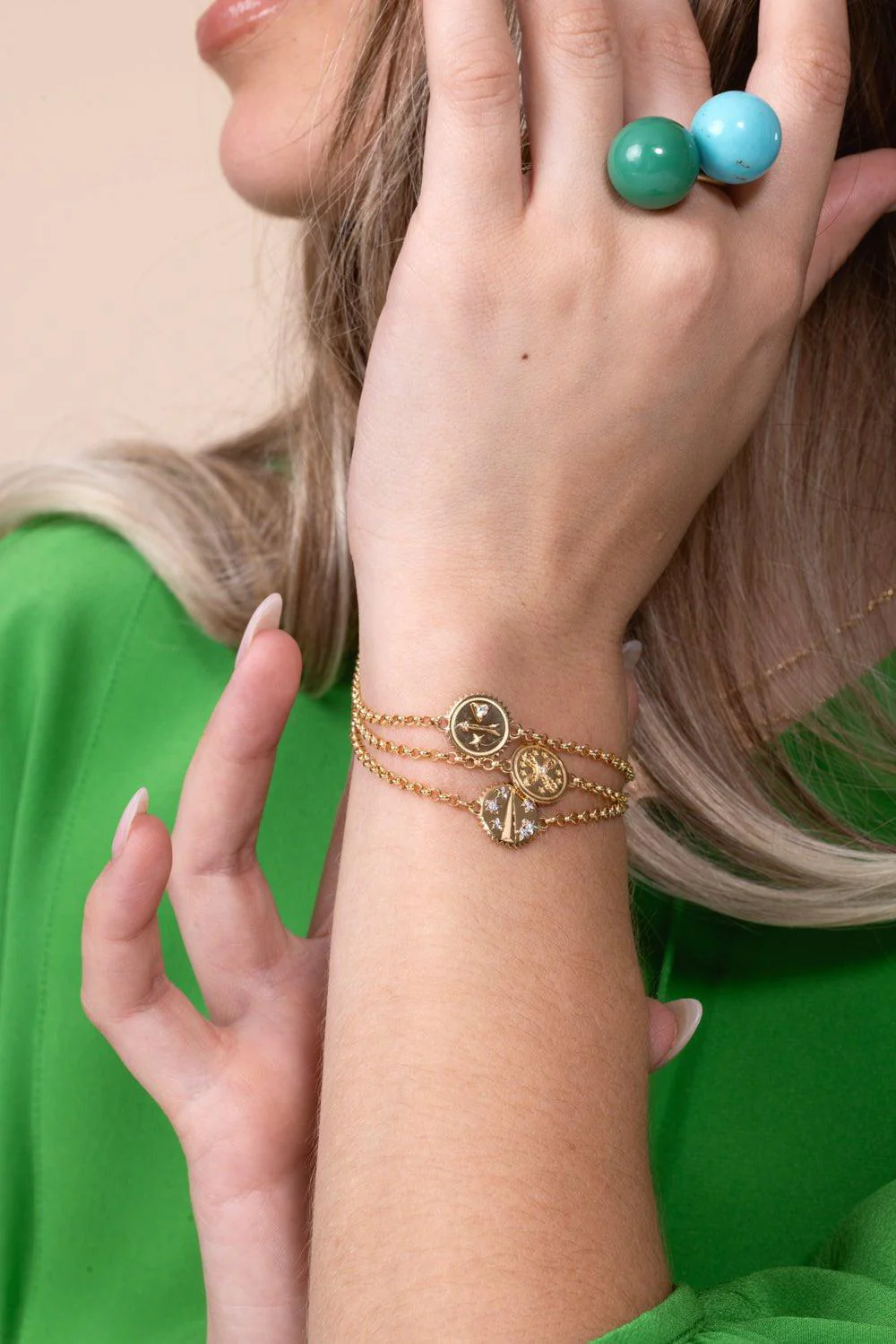 Dream - Mini Stationary Bracelet - Image 2
