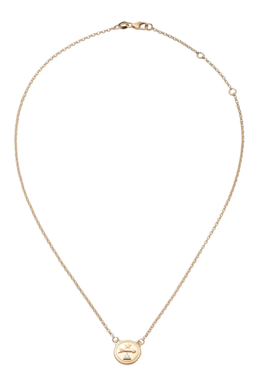 Dream - Mini Stationary Necklace