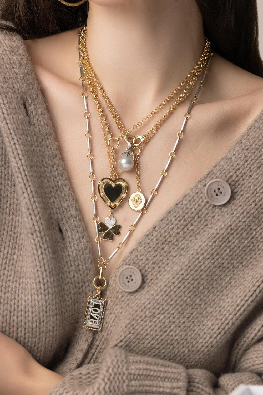 Element Hanging Clockweight Chain - Image 3
