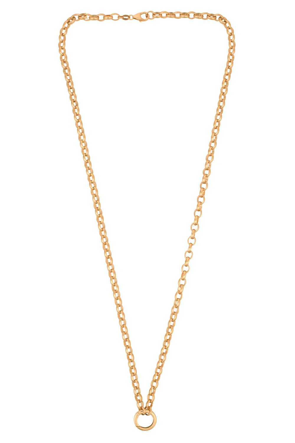 Heavy Open Belcher Chain