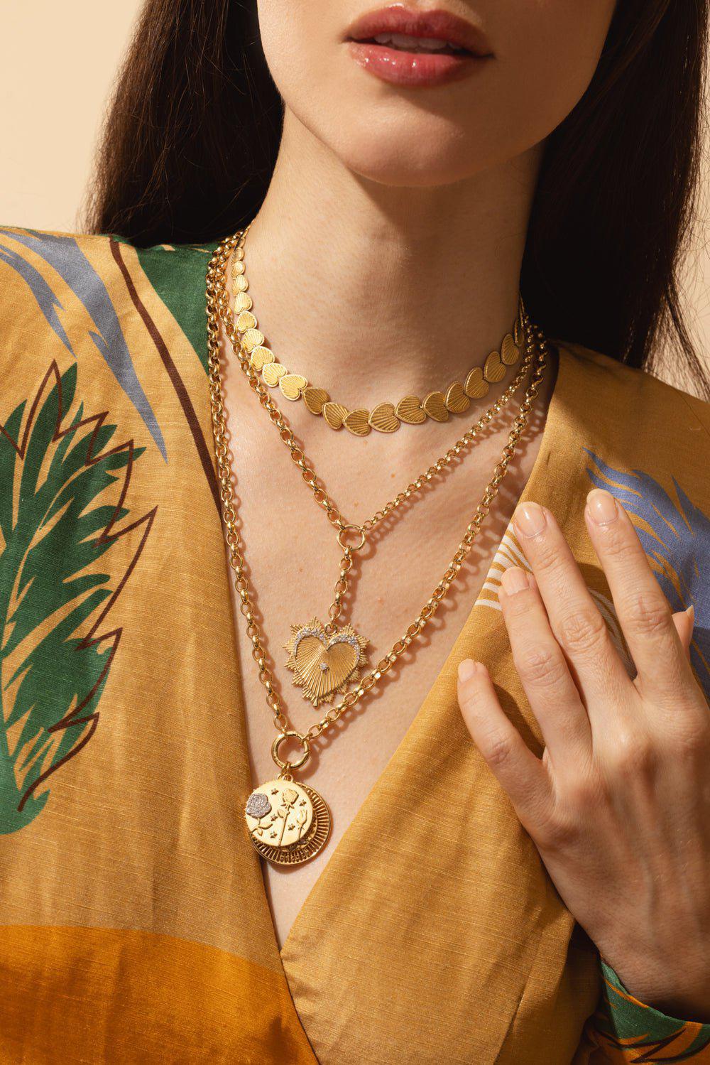 Heavy Open Belcher Chain - Image 3
